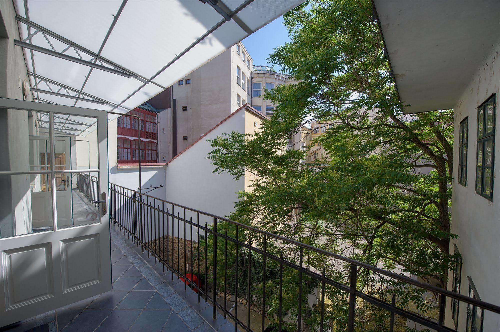 Cityspot Prague Exterior photo