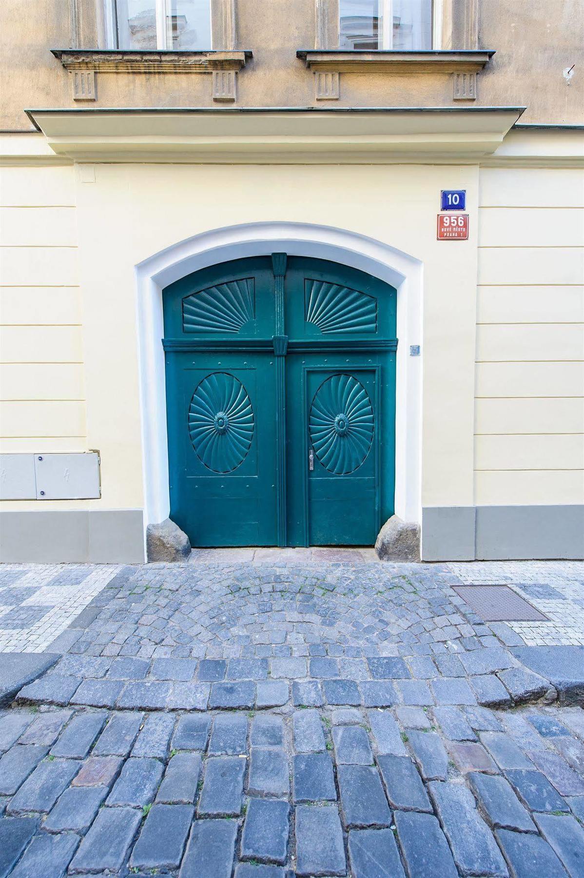 Cityspot Prague Exterior photo