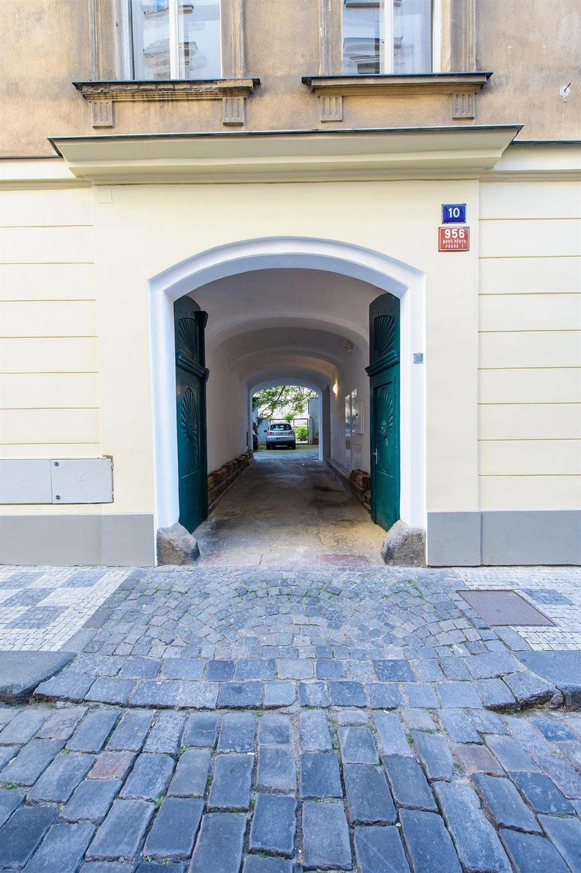 Cityspot Prague Exterior photo