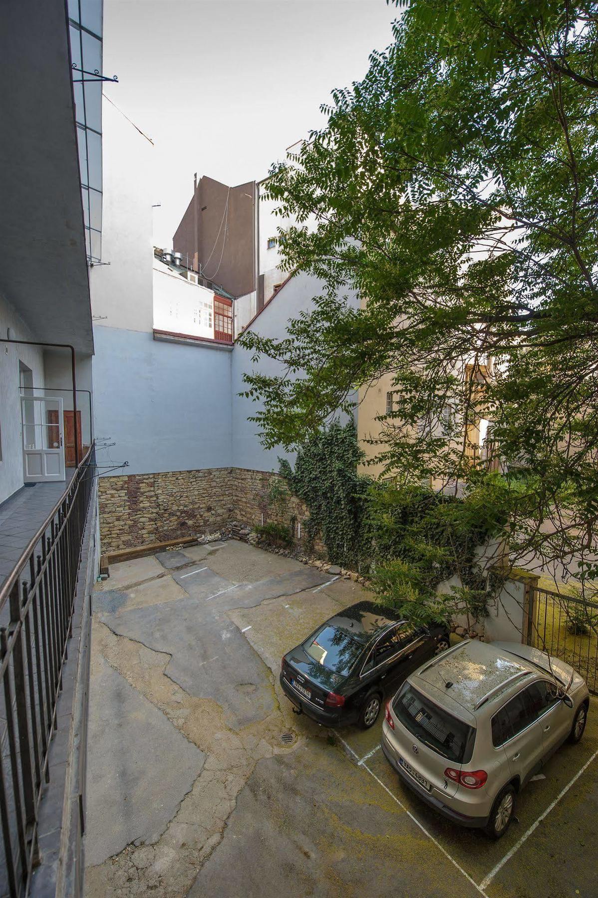 Cityspot Prague Exterior photo